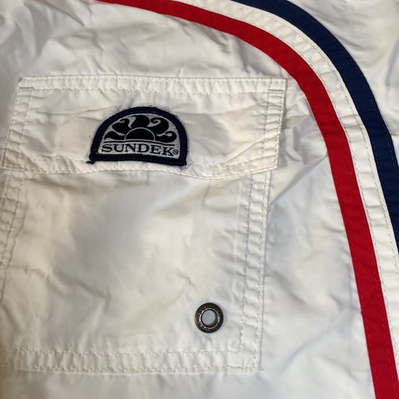 Sundek Men’s Boardshort Swimsuit (Size 36) - Picture 7 of 8